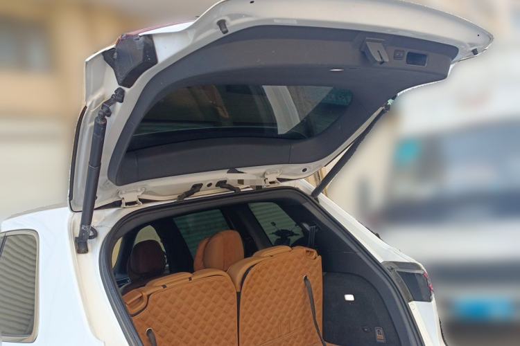 Used Li Auto ONE 2021 Extended-Range 6-Seater Version Trunk