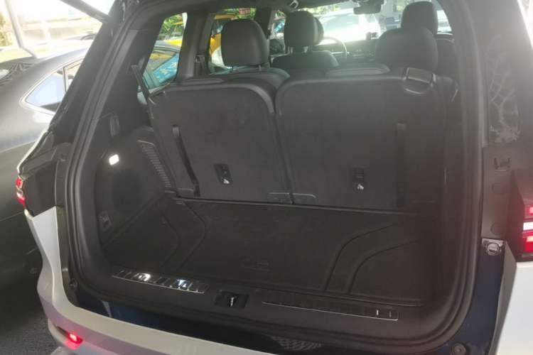 Used Li Auto ONE 2021 Extended-Range 6-Seater Version Trunk