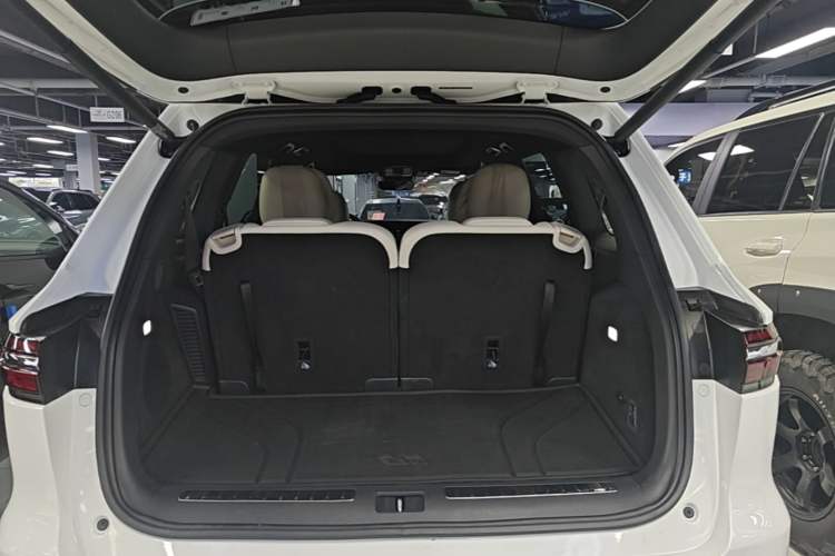 Used Li Auto ONE 2021 Extended-Range 6-Seater Version Trunk