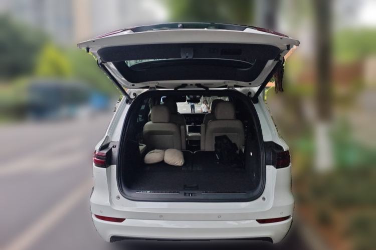 Used Li Auto ONE 2021 Extended-Range 6-Seater Version Trunk
