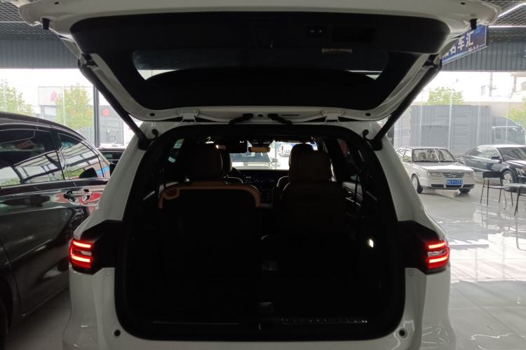 Used Li Auto ONE 2021 Extended-Range 6-Seater Version Trunk