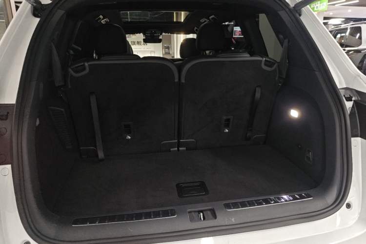 Used Li Auto ONE 2021 Extended-Range 6-Seater Version Trunk