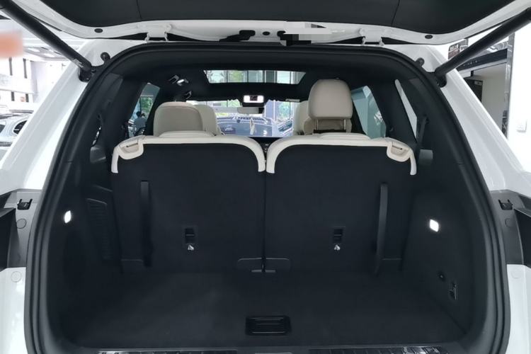 Used Li Auto ONE 2021 Extended-Range 6-Seater Version Trunk