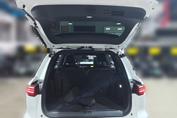 Used Li Auto ONE 2021 Extended-Range 6-Seater Version Trunk