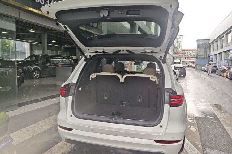 Used Li Auto ONE 2021 Extended-Range 6-Seater Version Trunk