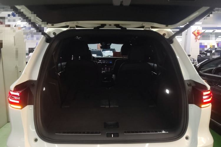 Used Li Auto ONE 2021 Extended-Range 6-Seater Version Trunk