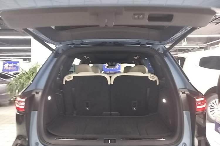 Used Li Auto ONE 2021 Extended-Range 6-Seater Version Trunk