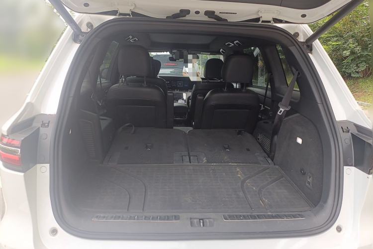 Used Li Auto ONE 2021 Extended-Range 6-Seater Version Trunk