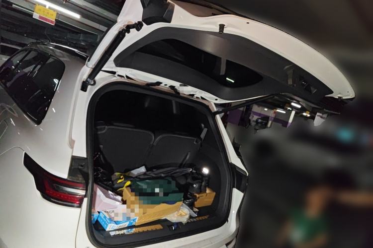 Used Li Auto ONE 2021 Extended-Range 6-Seater Version Trunk