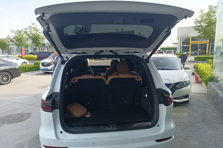 Used Li Auto ONE 2021 Extended-Range 6-Seater Version Trunk
