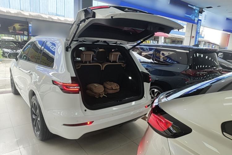 Used Li Auto ONE 2021 Extended-Range 6-Seater Version Trunk