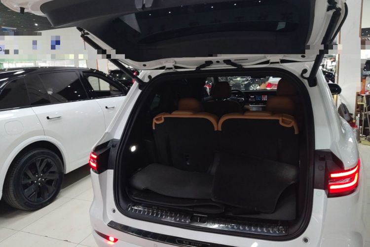 Used Li Auto ONE 2021 Extended-Range 6-Seater Version Trunk