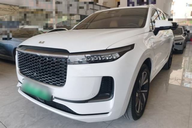 Used Li Auto ONE 2021 Extended-Range 6-Seater Version
