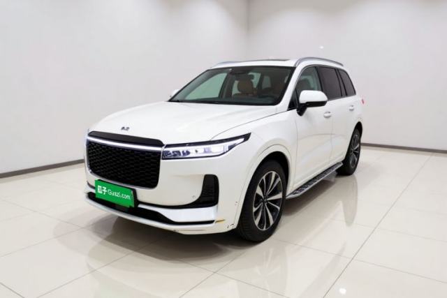 Used Li Auto ONE 2021 Extended-Range 6-Seater Version