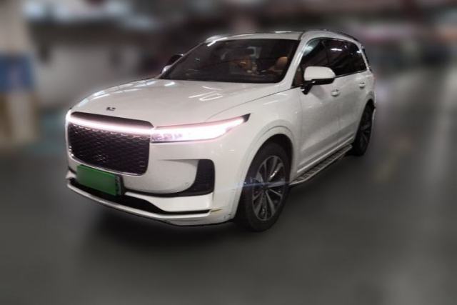 Used Li Auto ONE 2021 Extended-Range 6-Seater Version