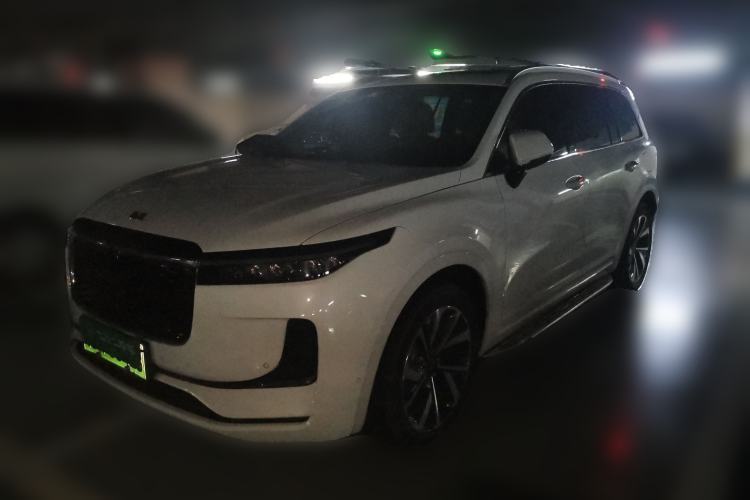Used Li Auto ONE 2021 Extended-Range 6-Seater Version Guazi used car, China used car export, Used car for sale, Used cars, Cheapest cars for sale