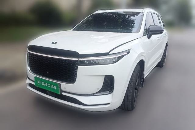 Used Li Auto ONE 2021 Extended-Range 6-Seater Version