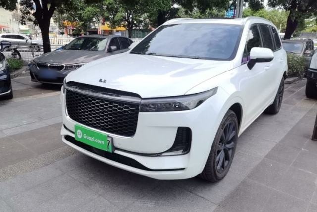Used Li Auto ONE 2021 Extended-Range 6-Seater Version