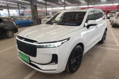 Used Li Auto ONE 2021 Extended-Range 6-Seater Version