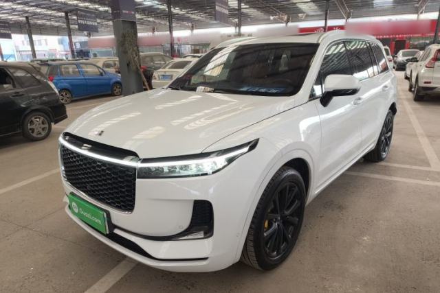 Used Li Auto ONE 2021 Extended-Range 6-Seater Version
