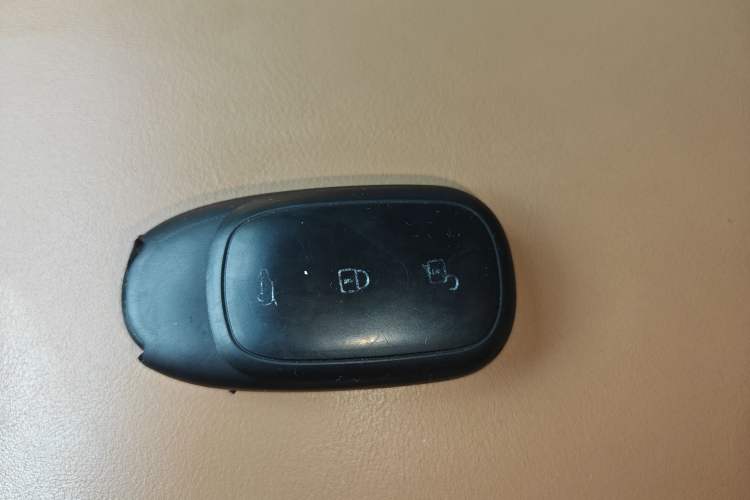 Used Li Auto ONE 2021 Extended-Range 6-Seater Version Vehicle Key