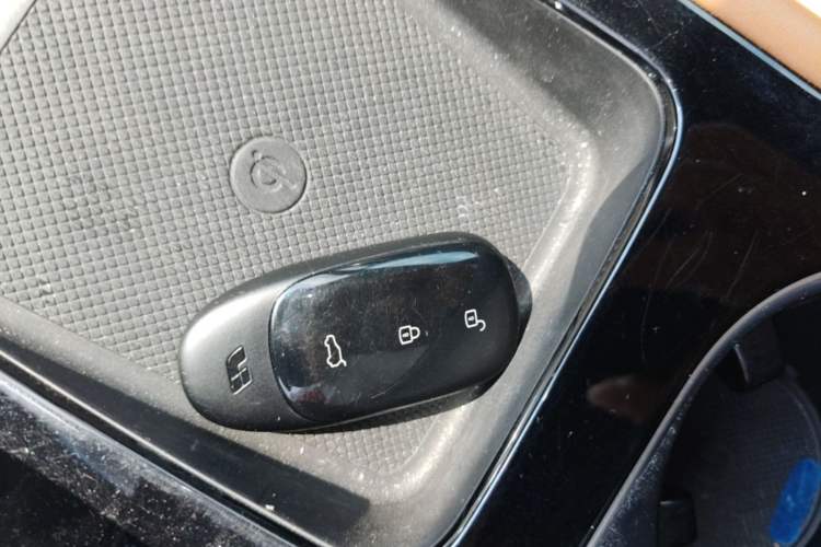 Used Li Auto ONE 2021 Extended-Range 6-Seater Version Vehicle Key