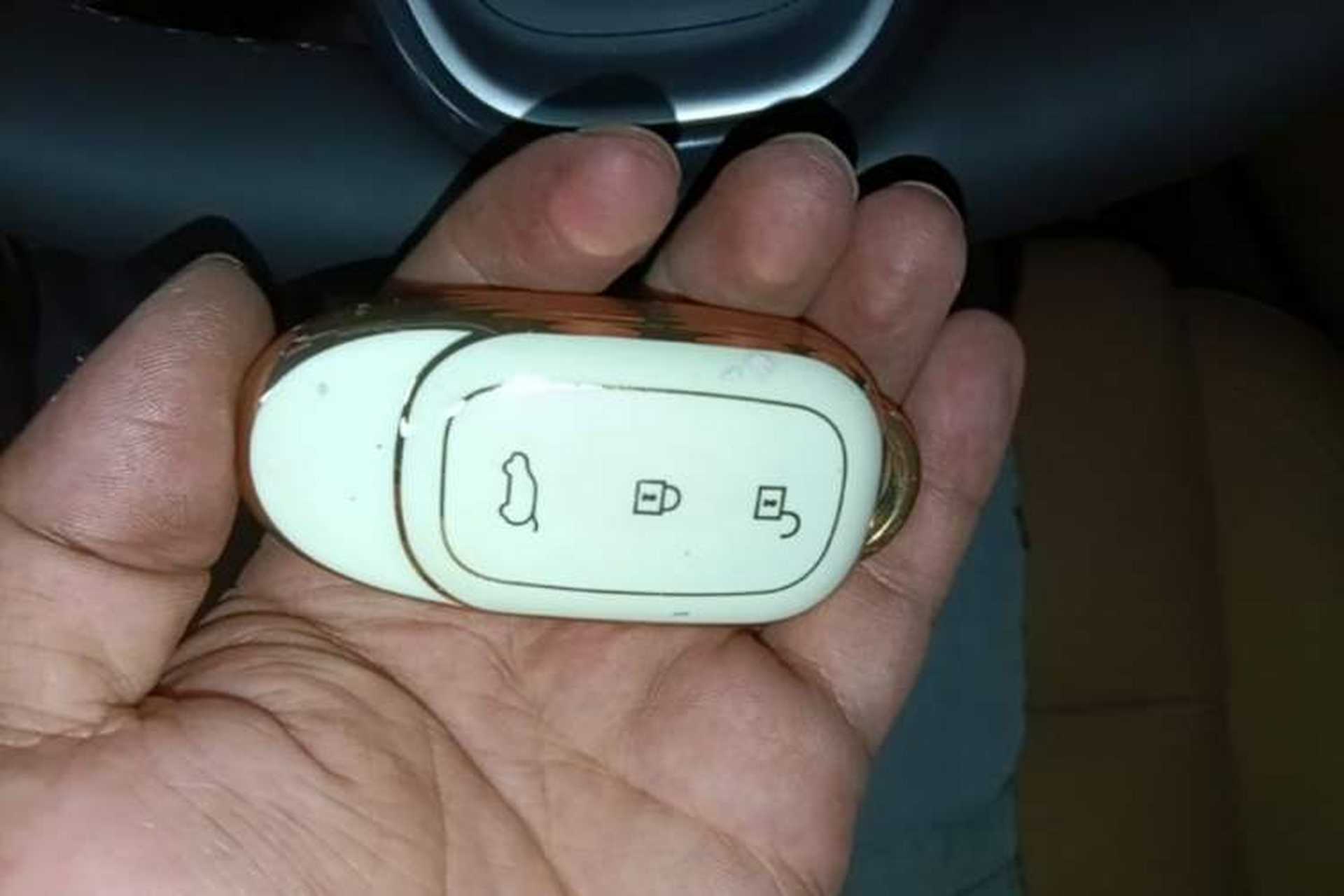Used Li Auto ONE 2021 Extended-Range 6-Seater Version Vehicle Key