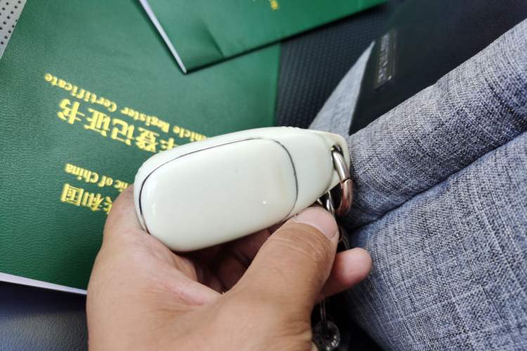Used Li Auto ONE 2021 Extended-Range 6-Seater Version Vehicle Key