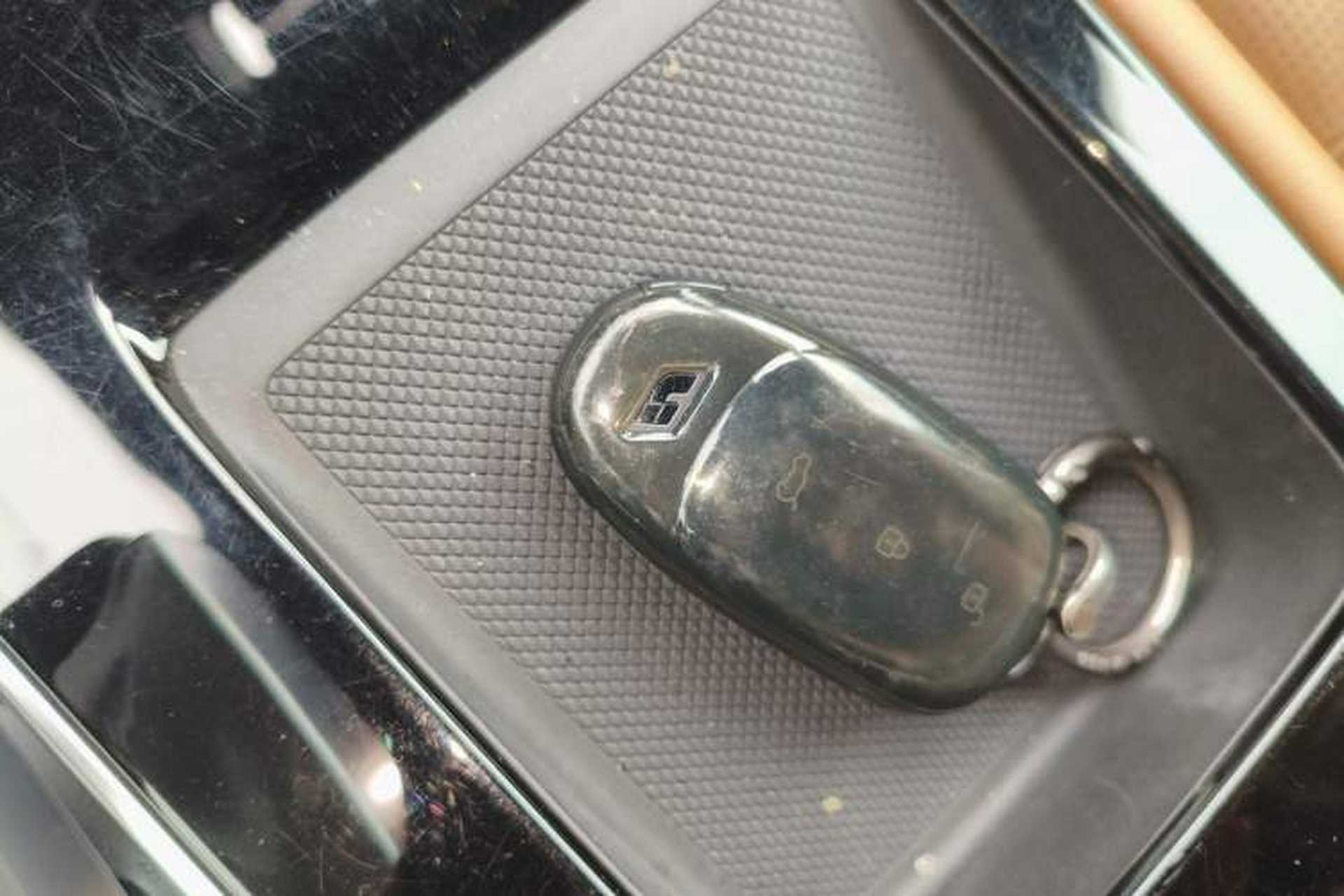 Used Li Auto ONE 2021 Extended-Range 6-Seater Version Vehicle Key