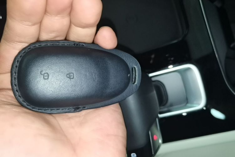 Used Li Auto ONE 2021 Extended-Range 6-Seater Version Vehicle Key