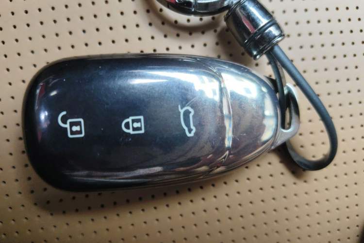 Used Li Auto ONE 2021 Extended-Range 6-Seater Version Vehicle Key