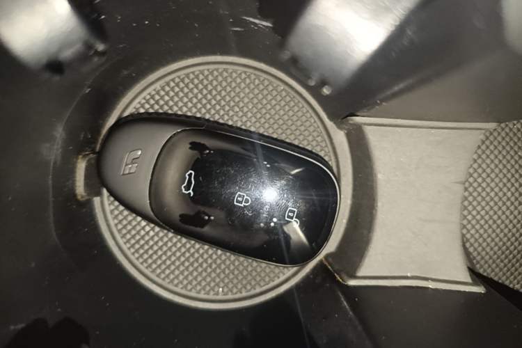 Used Li Auto ONE 2021 Extended-Range 6-Seater Version Vehicle Key