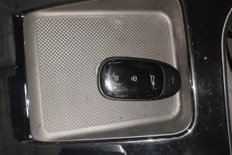 Used Li Auto ONE 2021 Extended-Range 6-Seater Version Vehicle Key