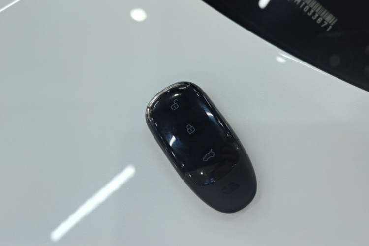 Used Li Auto ONE 2021 Extended-Range 6-Seater Version Vehicle Key