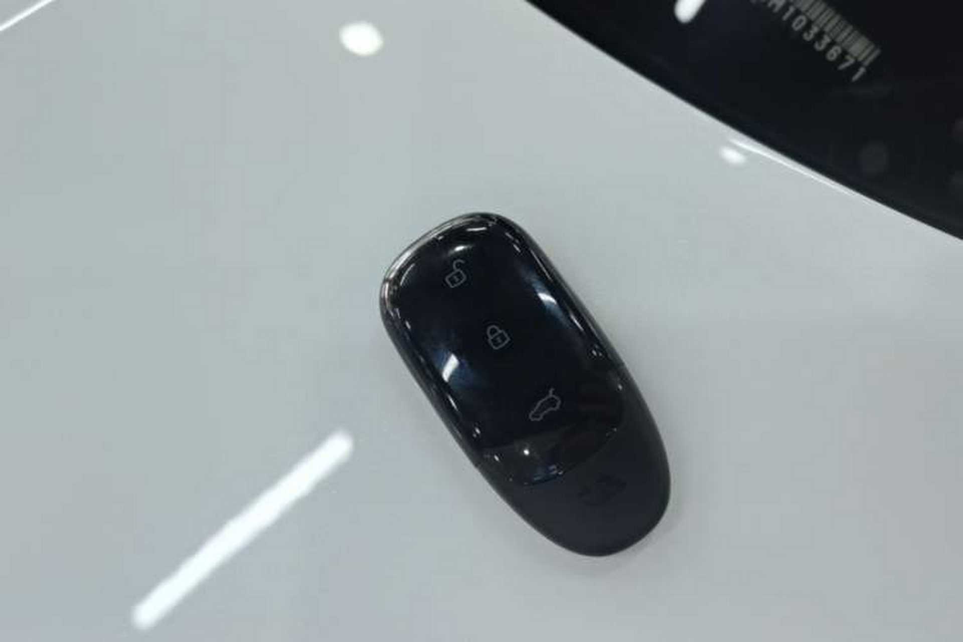 Used Li Auto ONE 2021 Extended-Range 6-Seater Version Vehicle Key