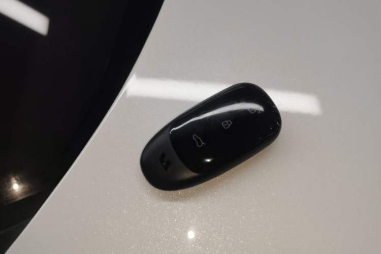 Used Li Auto ONE 2021 Extended-Range 6-Seater Version Vehicle Key