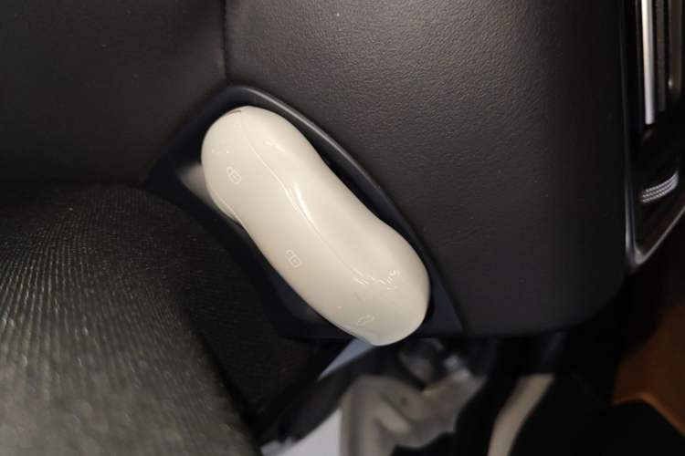 Used Li Auto ONE 2021 Extended-Range 6-Seater Version Vehicle Key