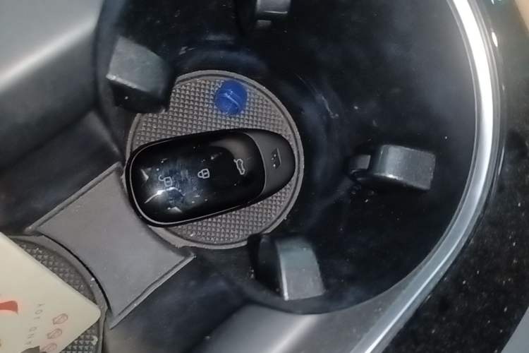 Used Li Auto ONE 2021 Extended-Range 6-Seater Version Vehicle Key