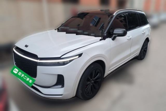 Used Li Auto ONE 2021 Extended-Range 6-Seater Version