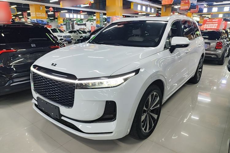 Used Li Auto ONE 2021 Extended-Range 6-Seater Version Guazi used car, China used car export, Used car for sale, Used  cars, Cheapest cars for sale