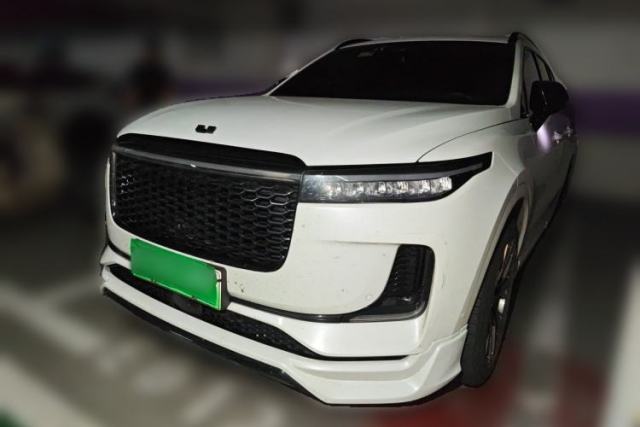 Used Li Auto ONE 2021 Extended-Range 6-Seater Version