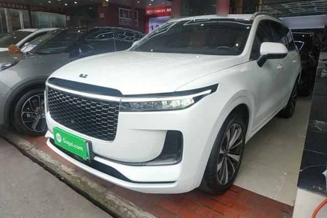Used Li Auto ONE 2021 Extended-Range 6-Seater Version
