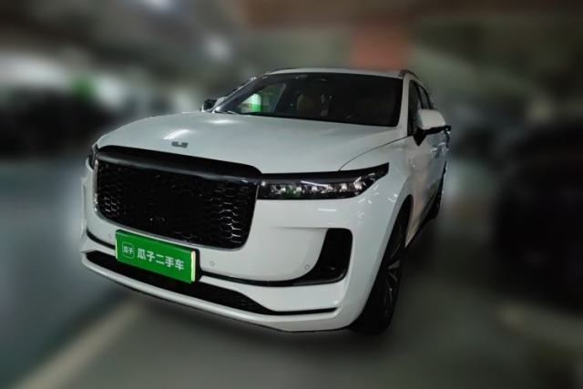 Used Li Auto ONE 2021 Extended-Range 6-Seater Version