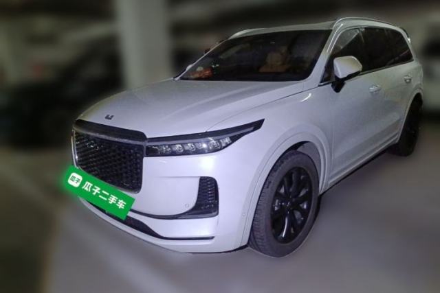 Used Li Auto ONE 2021 Extended-Range 6-Seater Version
