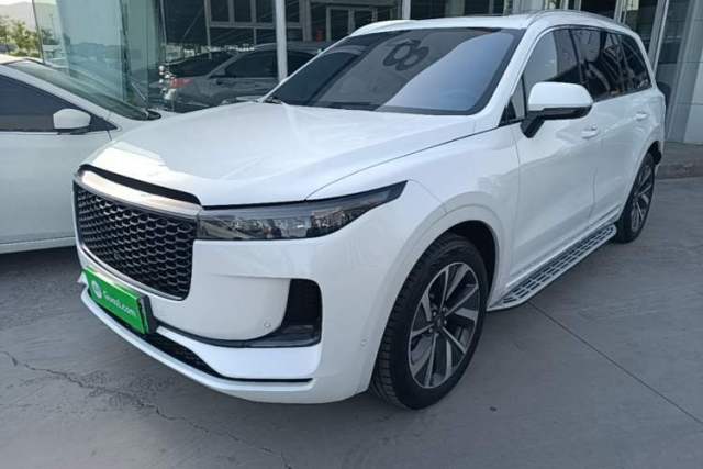 Used Li Auto ONE 2021 Extended-Range 6-Seater Version