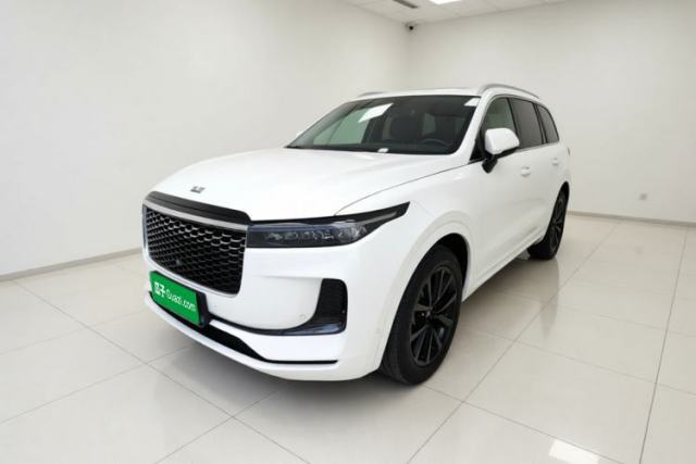 Ojetý Li Auto ONE 2021 Extended-Range 6-Seater Version