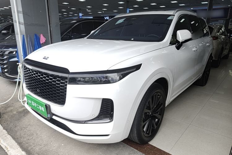Used Li Auto ONE 2021 Extended-Range 6-Seater Version Guazi used car, China used car export, Used car for sale, Used  cars, Cheapest cars for sale