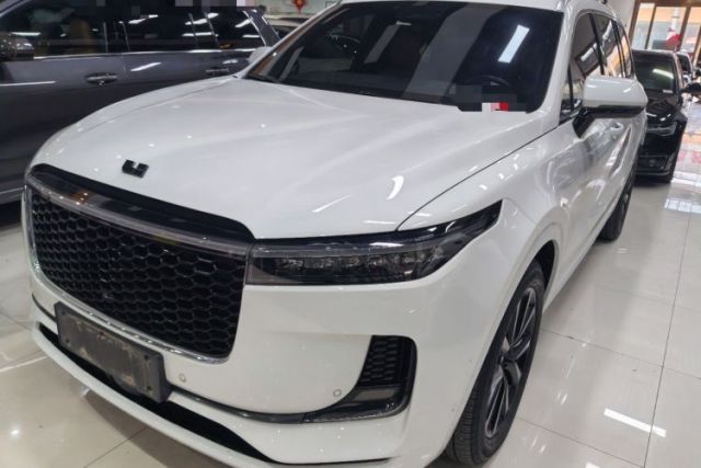 Used Li Auto ONE 2021 Extended-Range 6-Seater Version