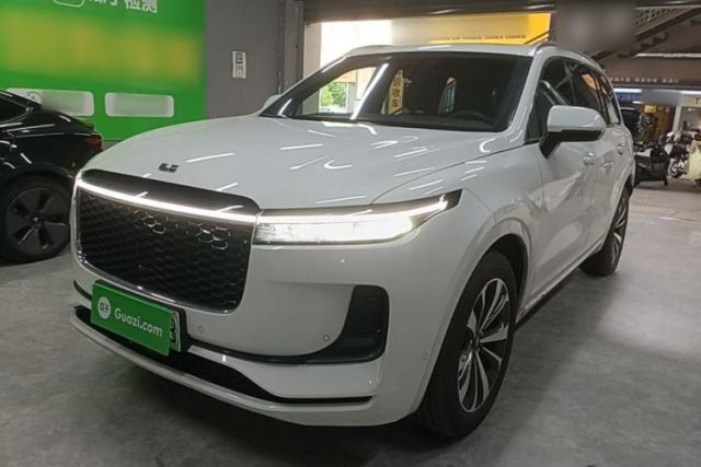 Used Li Auto ONE 2021 Extended-Range 6-Seater Version
