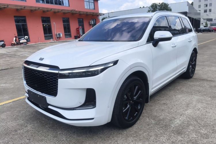 Used Li Auto ONE 2021 Extended-Range 6-Seater Version Guazi used car, China used car export, Used car for sale, Used cars, Cheapest cars for sale